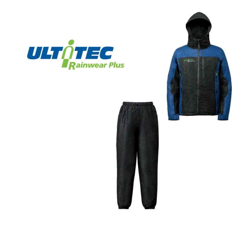 ULTITEC Rainwear Plus - DEREKDUCK